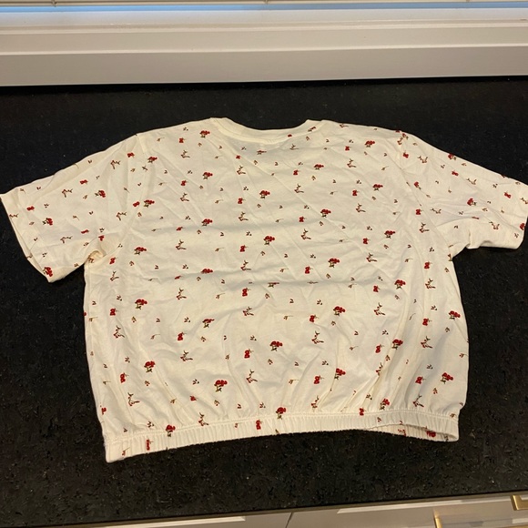 WILFRED floral tee - Picture 5 of 5